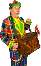 Draaiorgel inhuren of boeken