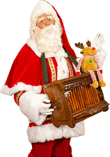 Draaiorgel inhuren of boeken